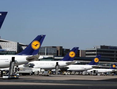 Lufthansa: Αλλάζει τα σχέδια πτήσης των αεροσκαφών της λόγω Βόρειας Κορέας